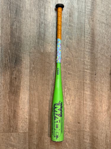 2025 Dirty South Made Composite USABat Certified Bat (-10) 18 oz 28" (Used)