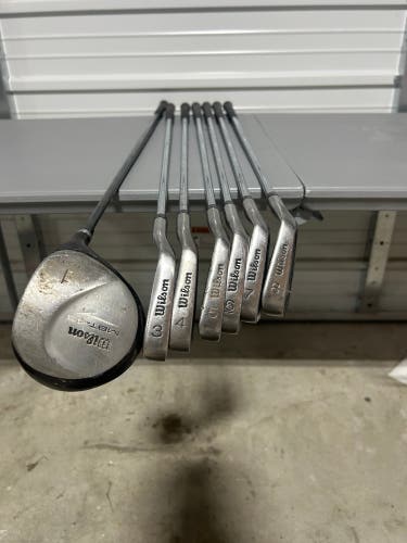 Wilson Right Handed Wedge (Used)