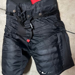 Junior Medium CCM JetSpeed FT350 Hockey Pants (Used)