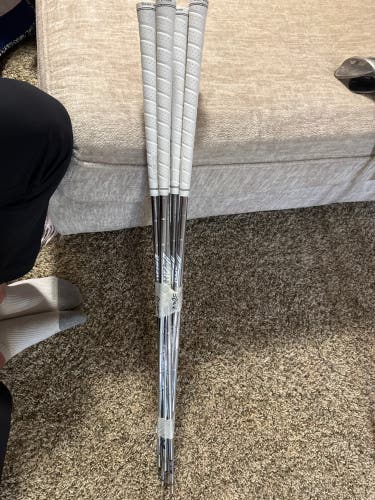 True Temper Shaft Stiff Flex Steel Shaft (Used)