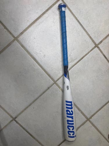 2018 Marucci F5 Alloy USSSA Certified Bat (-10) 17 oz 27" (Used)