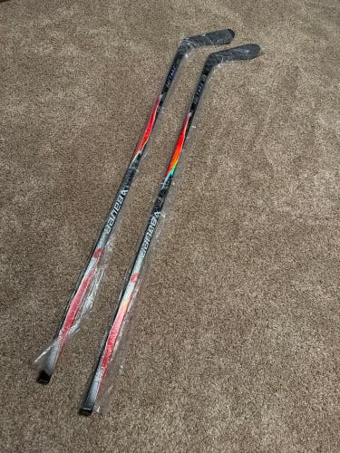 Senior Bauer Vapor Flylite Right Handed Hockey Stick P28 77 Flex Pro Stock (New)