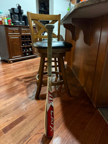 2023 Marucci CATX Alloy USSSA Certified Bat (-8) 22 oz 30" (Used)