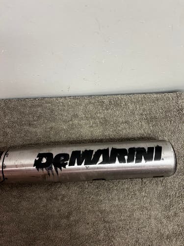 Demarini Vexxum Aluminum Baseball Bat 33” 30 oz 2 5/8” Barrel BESB Certified