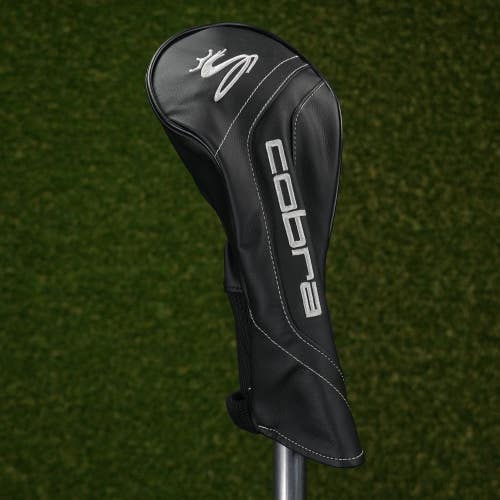 Cobra Driver Headcover Black / Gray ~ LOOK!!