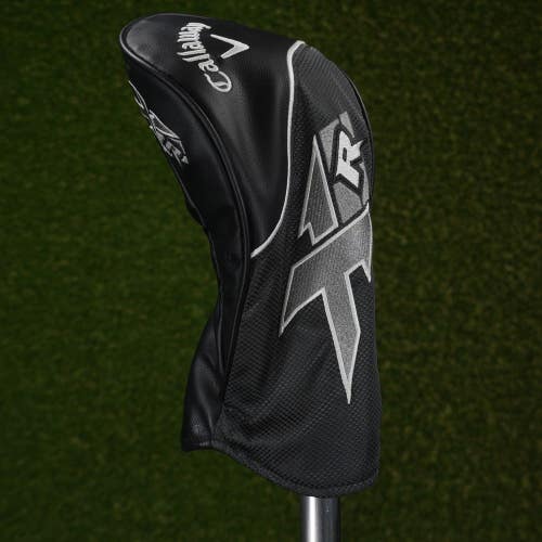 Callaway XR Driver Headcover Black / Gray ~ LOOK!!