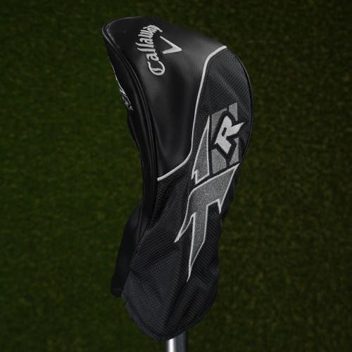 Callaway XR Driver Headcover Black / Gray ~ LOOK!!