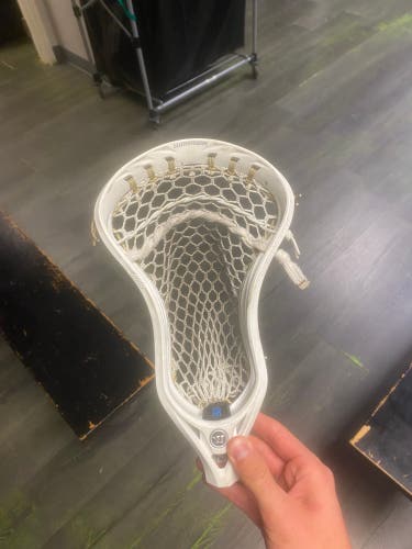 Warrior Evo QX-O Used Stringing Head (Used)