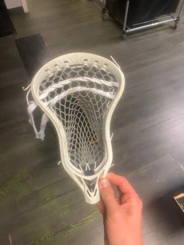 Warrior Evo 5 Fresh Stringing Head (Used)