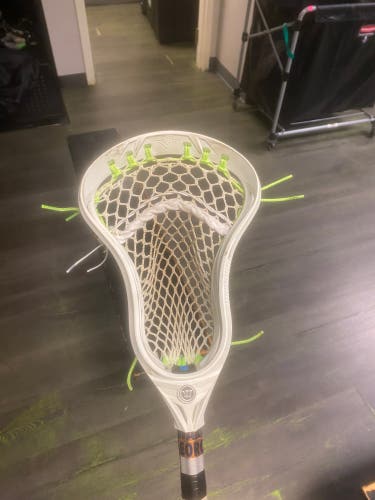 Warrior Evo V Head (Used)