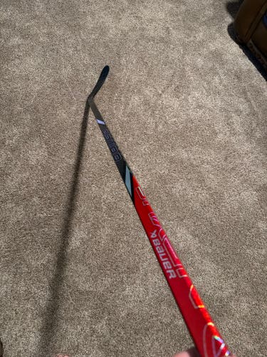 Senior Bauer Nexus 2N Pro XL ( Wrapped as Tracer) Right Handed Hockey Stick P28 77 Flex Pro Stock