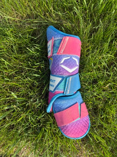 Autism Speaks evoshield leg guard