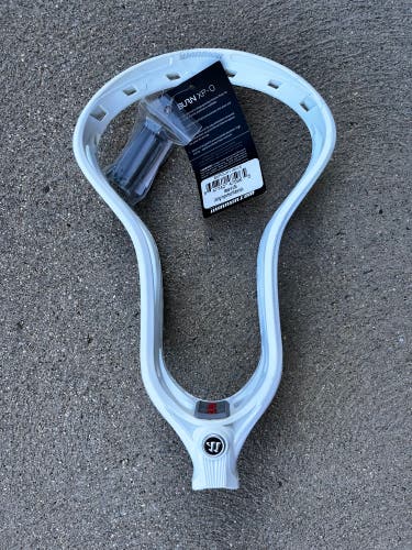 Warrior Burn XP-O Unstrung Head (New)