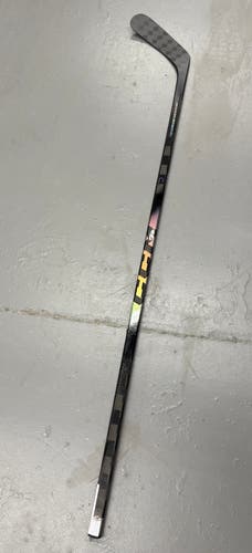 Senior CCM Ribcor Trigger 10 Pro Left Hand Hockey Stick P90 80 Flex Pro Stock (New)