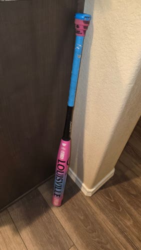 2022 Louisville Slugger Genesis Bat (-8) 26 oz 34" (Used)