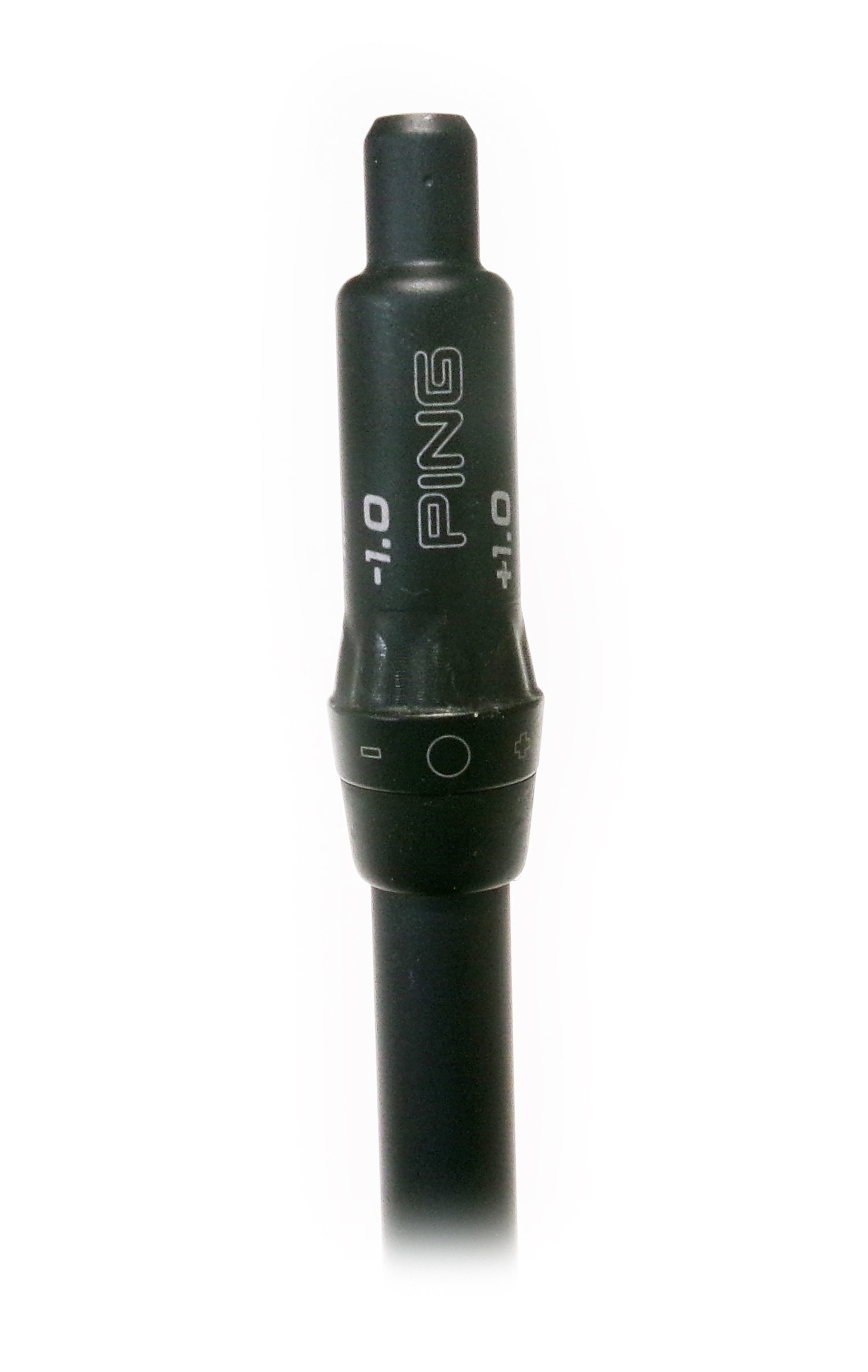 NEW PING TOUR 2.0 CHROME #3 FWY SHAFT 75g REGULAR ADAPTER FITS 430 