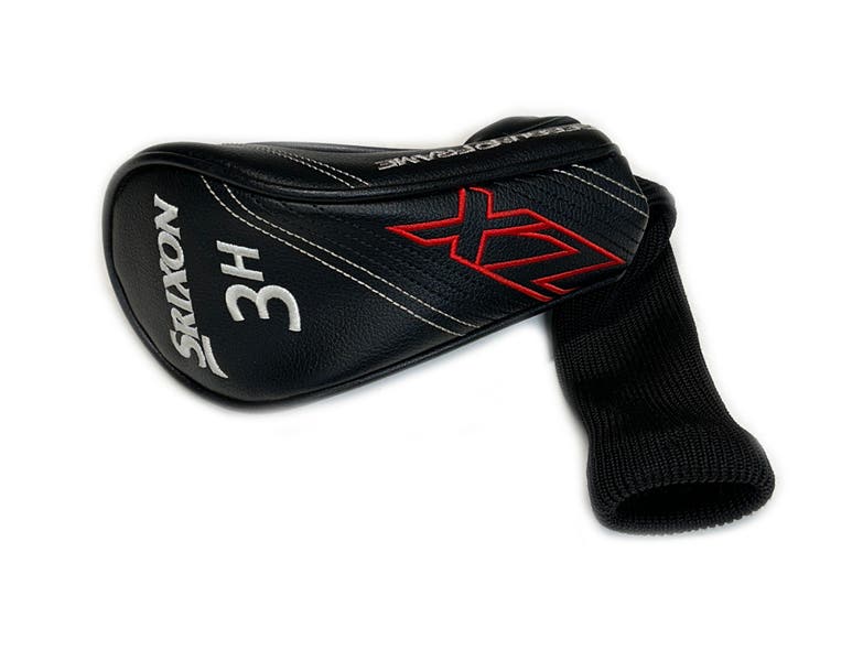 LH Srixon ZX 19* 3 Rescue/Hybrid Graphite Evenflow Riptide 6.0 80g