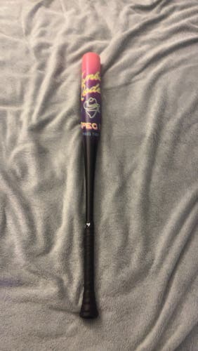 2026 Combat MFG Spec A1 Alloy BBCOR Certified Bat (-3) 30 oz 33" (Used)
