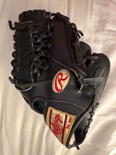 Rawlings 50th Anniversary Gold Pro Preferred RH Infield Baseball Glove 11.5" VERY RARE.. -