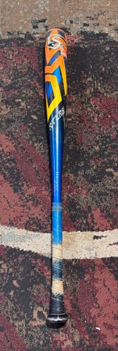2024 Louisville Slugger Atlas Alloy BBCOR Certified Bat (-3) 28 oz 31" (Used)
