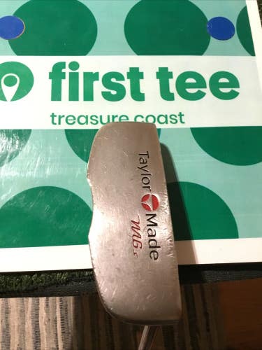 Taylormade Nubbins MGs Putter 35 Inches (RH) *VGC*