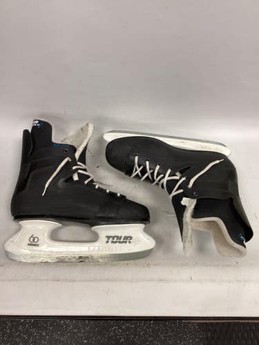 Used Tour XL25 SKATES Senior Hockey Skate Senior 12 11851-S000047086
