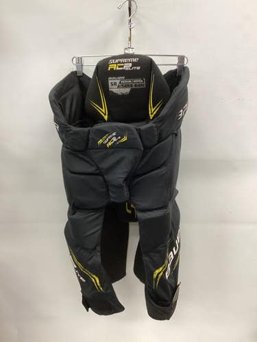 Used Bauer ACP ELITE GIRDLE Senior Pant Black MD 11851-S000047106