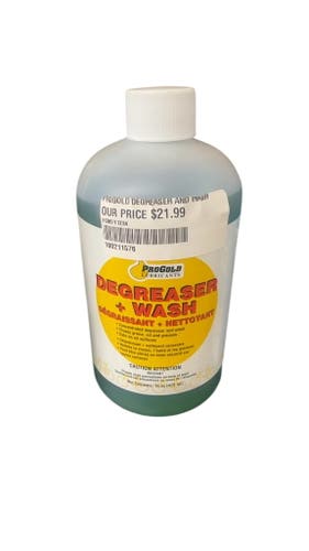 ProGold Lubricants Degreaser + Wash Bike Cleaner 16 oz-New
