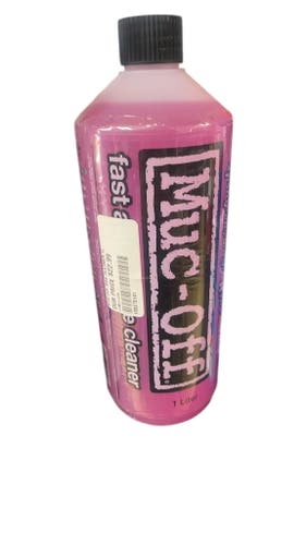 Muc-Off Nano Tech Bike Cleaner Fast Action New 1L