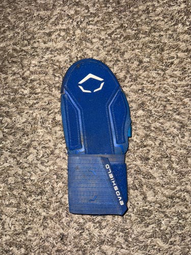 Blue Senior EvoShield Sliding Mitt (Used)