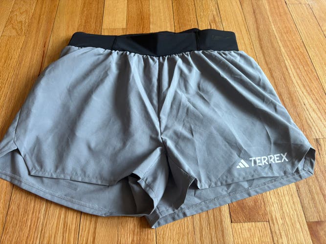 Adidas 3” XPR Running Shorts Women’s Small New W Tags $60 Retail