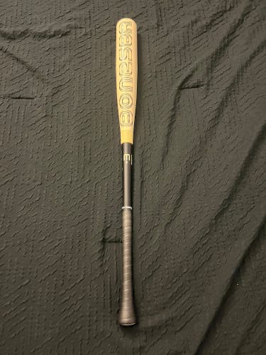 2023 Warstic Bonesaber Hybrid BBCOR Certified Bat (-3) 30.5 oz 33.5" (Used)
