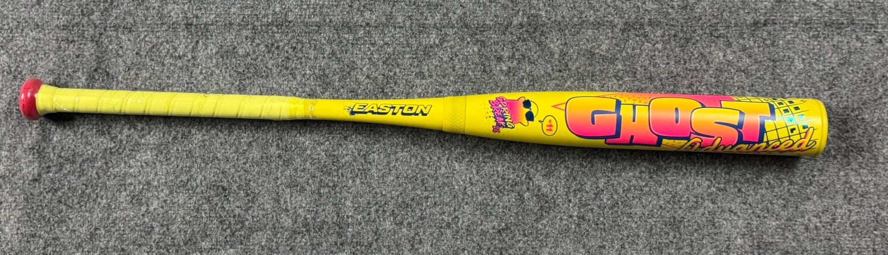2026 Easton Ghost Advanced Composite Bat (-11) 20 oz 31" (New)
