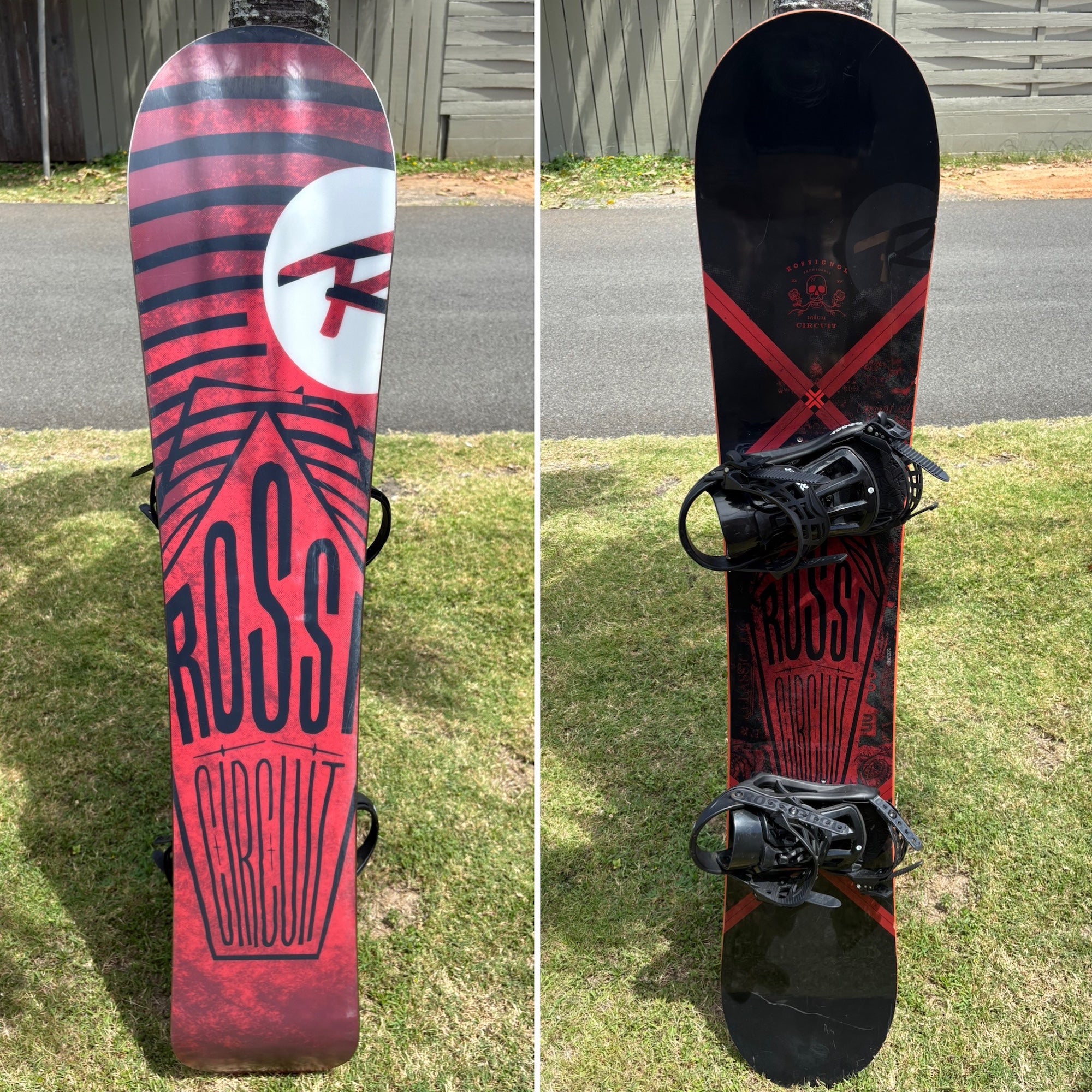 Rossignol Circuit Snowboards | Used and Closeout
