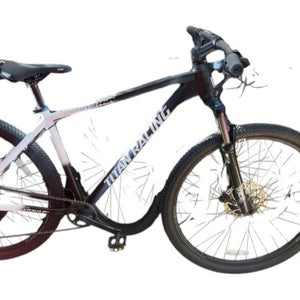 Titan Racing Rogue Ryde 29" Mountain Bike - Large - Black/White New