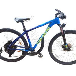 Titan Racing Mountain Bike Rogue Ryde Blue/Purple New XL 29"