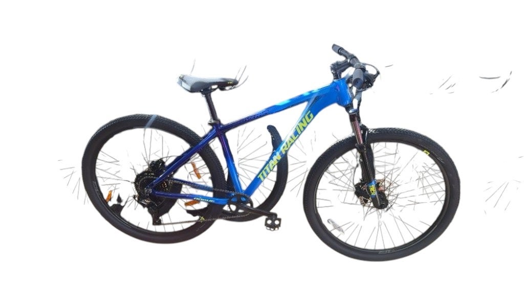 Klein Mantra Comp Full Suspension Mountain Bike Used 26