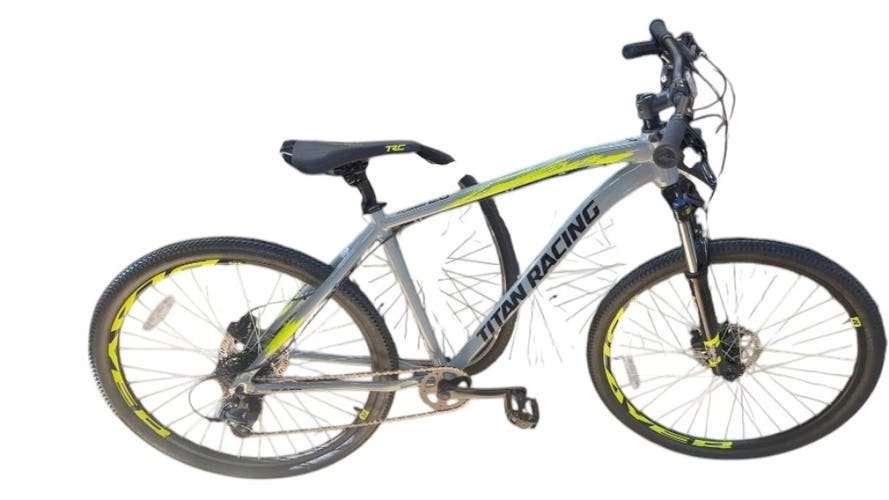 Titan Racing Mountain Bike Player 2.0 27.5" New