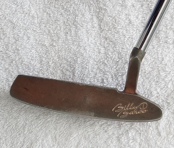 Ray Cook Billy Baroo I Putter RH; Steel Shaft