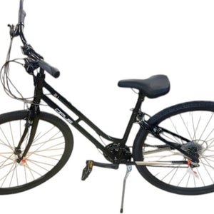Opus Hybrid Bike Mondano Black Good Condition Large
