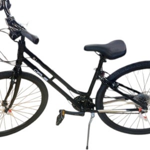 Opus Hybrid Bike Mondano Black Excellent Condition Size M