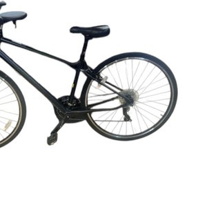 Louis Garneau 700C Hybrid Bike - black