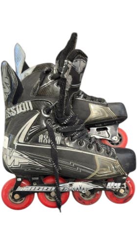 Mission Inline Hockey Skates Axiom A.3 Size 10