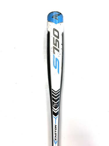 Used Easton S750 BB/SB USA 2 5/8 Bat 31" 11860-S000309648