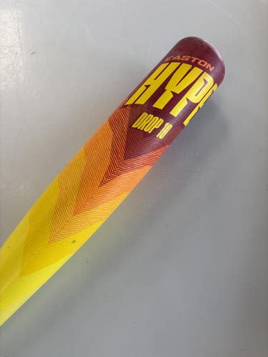 Used Easton HYPE FIRE 2024 BB/SB USSSA 2 3/4 Bat 28" 11860-S000309629