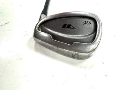 Used Warrior 991 55DEG Golf Wedge Mens RH Unknown Degree 11860-S000309623