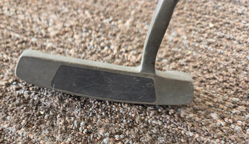 EXTRA LONG 38.5 IN ODYSSEY DUAL FORCE 552 ANSER STYLE PUTTER  VERY NICE