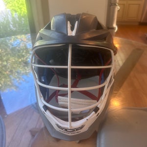 Custom Cascade XRS Helmet (Used)