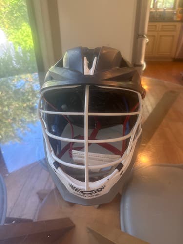 Custom Cascade XRS Helmet (Used)