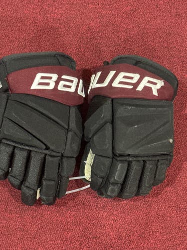 Bauer Vapor Hyperlite Gloves 14" Pro Stock Item#UC12